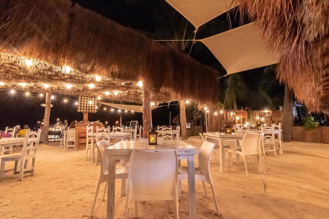Amaite Beach Hotel Isla Holbox Luaran gambar